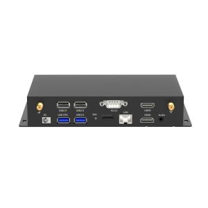 Wholesale 4K Android 11.0 Media Player Box with Wifi and Ethernet for Commercial Advertising Display Machine from china suppliers