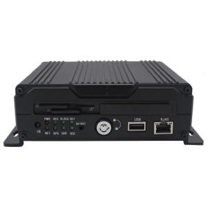 China 720P H.264 Car DVR Camera Recorder Support 4CH Wifi 3G 4G Available on sale