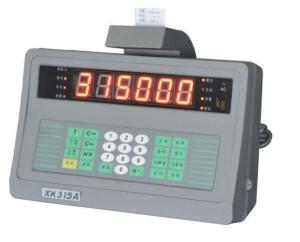 Wholesale Truck Scale Weighing Scale Indicator , Digital Load Cell Indicator from china suppliers