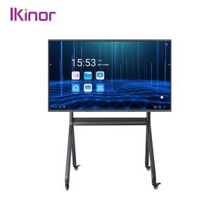 China Bulit In OPS Android IWB Interactive Whiteboard Display 75 Inch on sale