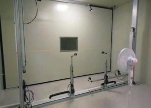 Temp. 23±5℃ Humidity 50%±5% ENERGY STAR Energy Efficiency Test Lab Of Pedestal And Table Fans