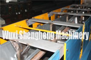 Wholesale Steel Structure Drainpipe System Seamless Gutter Machine HT200 from china suppliers