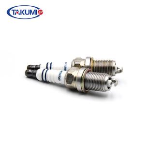 Wholesale Double Iridium DCPR7E Spark Plug XU22EPRU YR7DE 3707010 from china suppliers