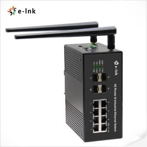 5G Router & Industrial Ethernet Switch witn Port VLAN and IEEE 802.1Q VLAN