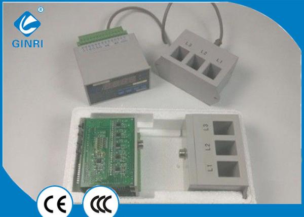 Quality Under Voltage Current Monitoring Relay Fault Recording Screw Fixing Mounting for sale