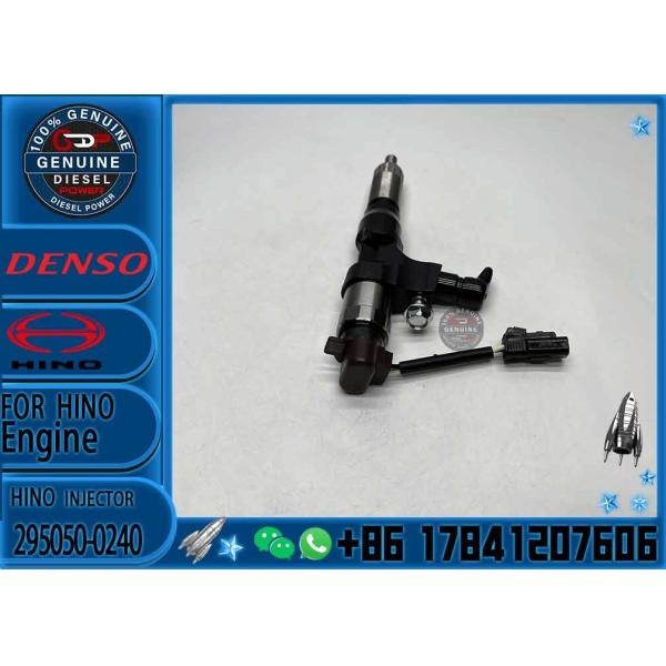 Diesel Fuel Injector 295050-0240 23670-E0450 095000-5393 095000-5402 095000-5990 095000-5991