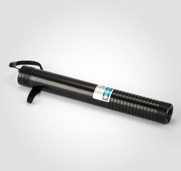 Quality 445nm 1000mw blue laser pointer with rechargeable battery and goggles for sale
