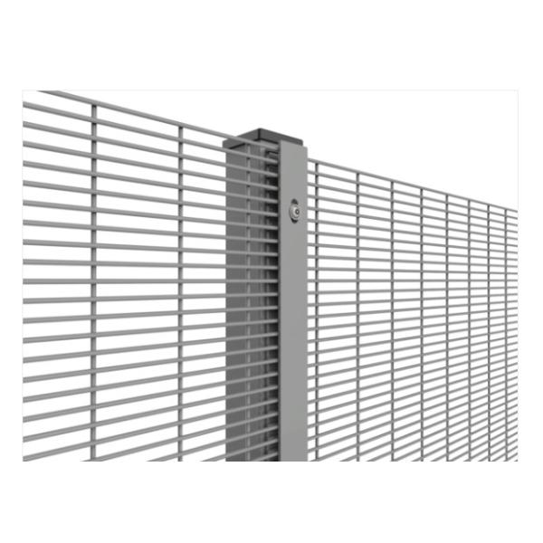 Clear View Fence Panels