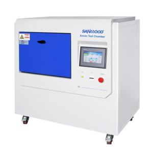China Desktop Xenon Aging Test Chamber Benchtop Xenon Arc Test Chamber on sale