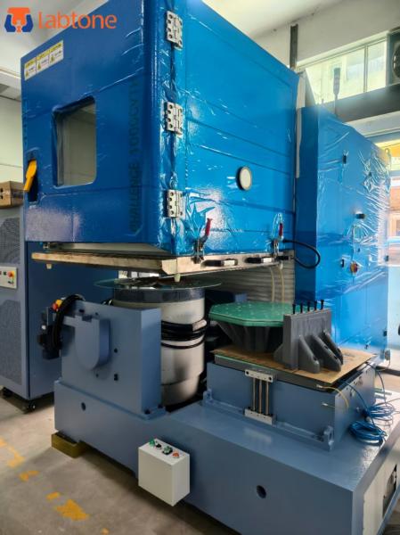 Temperature Humidity And Vibration Combined Test Chamber 380v Environmental