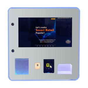 Wholesale Desktop Electronic Mini Vending Machine With Age Checker Nayax Carder from china suppliers