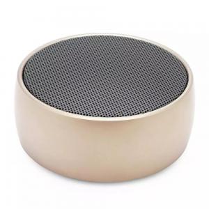 China high quality heavy round super bass wireless speaker portable audio player on sale