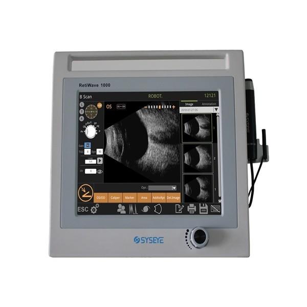 Automatic Calculation Ultrasonic B Scanner 110dB With Intelligent Digital