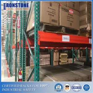 Wholesale Warehouse Pallet Racking System with high space utiliztion from china suppliers