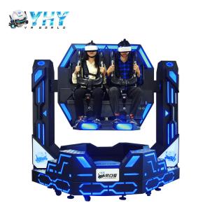 Wholesale Coin Operated 1080 degree rotation Game VR Simulator With VR Arcade Game from china suppliers