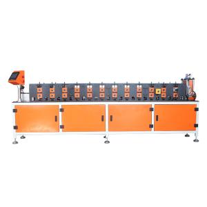 Wholesale Bag Filter Galvanized Outer Frame Forming Machine 20L/min Power Consumption from china suppliers