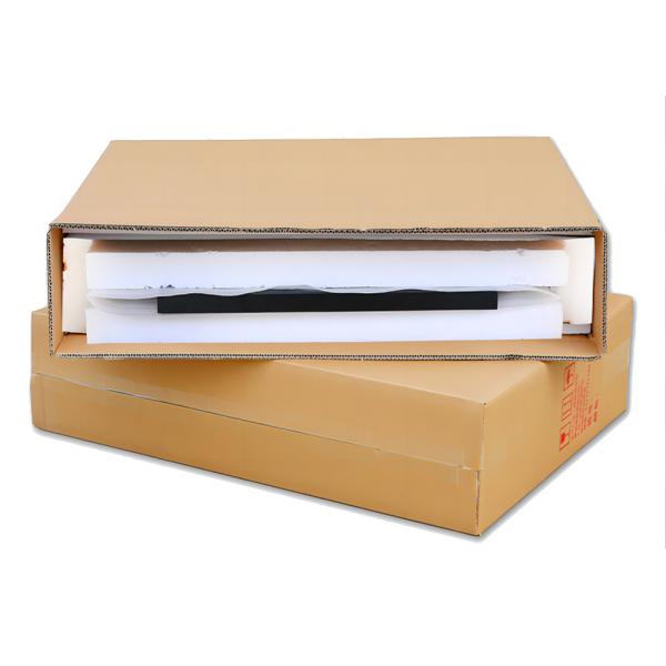 Nordic Style Arch Floor Mirror for Full Length Reflection in Living Room and Bathroom