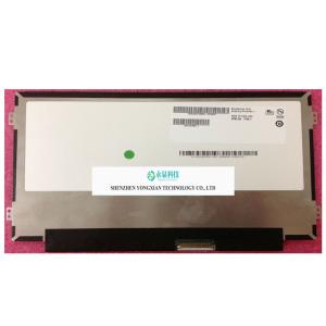 China 10.1in 155PPI ASUS Laptop Screen LED Display Laptop Screen For 1015E B101XTN01 B101XTN01.0 B101XTN01.1 on sale