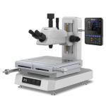 High Precision Optical Microscopes Measuring Digital Microscope With LCD Screen