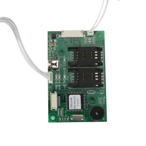 China PCSC Compliant RFID Card Reader For Government , Smart Card Reader DC 5V on sale