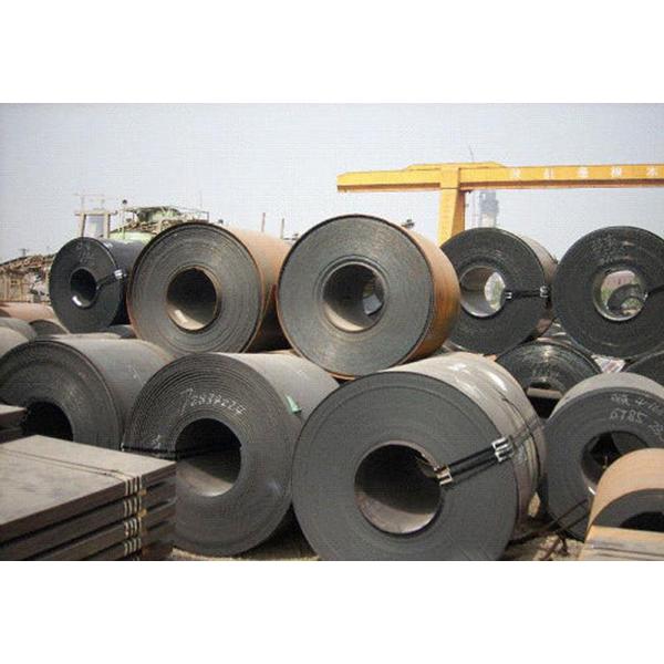SS400 A36 Carbon Steel Coil 200mm -1200mm Width Hot Rolled MS Steel Coil
