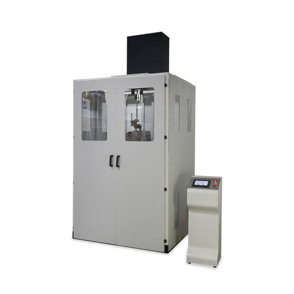 Quality 6Inches 1.79kg/Mm Vibration Test Machine Impact Testing Machine For Luggage for sale