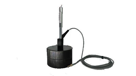 Quality C Probe Metal Hardness Tester Impact Device With Tungsten Carbide Test Tip for sale