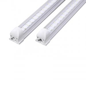 Wholesale T8 Integrated LED Tube Light Fitting V Shaped For Indoor Decoration Lighting from china suppliers