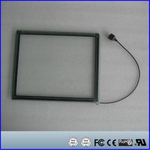 High sensor multi point ir touch screes, 84 inch ir touch frame screen overlay