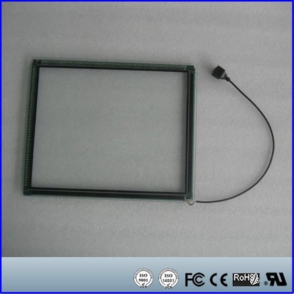 Quality High sensor multi point ir touch screes, 84 inch ir touch frame screen overlay for sale
