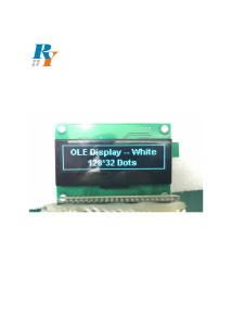Wholesale 2.23'' OLED Display Module 128X32 Dots Cog Monochrome SSD1305 from china suppliers