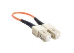 SC UPC APC Fiber Loopback for network components testing , customized