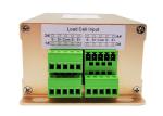 3-channel analog load cell conditioner multi-input load cell signal amplifier