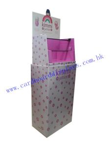 Wholesale Custom Cardboard display for promotion from china suppliers