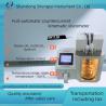 Buy cheap Fully automatic countercurrent kinematic viscosity tester GB/T11137 Dark from wholesalers