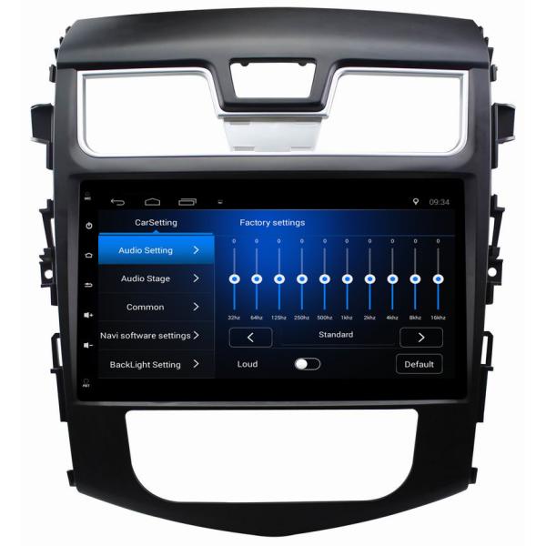 Ouchuangbo car stereo gps navi android 8.1 for DFM Joyear S500 Lingzhi M5 for radio USB bluetooth wifi BDDR3 2GB