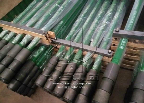 Quality Stable Performance Oil Field Pump With Barrel Assembly Easy Operation API 11Ax Standard for sale