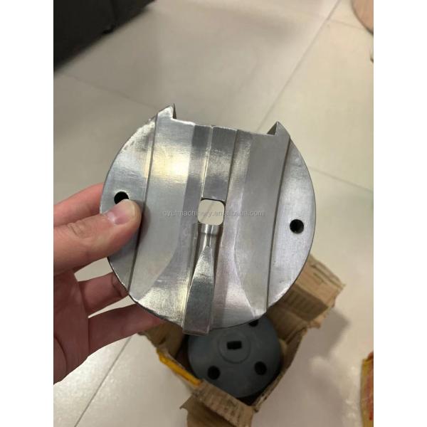 Second Hand Aluminum Conklad Extrusion Machine for OPGW and ACS Wire Weight KG 15800