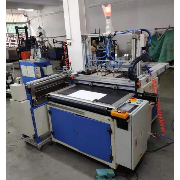 1-3 PCS/Min Calendar Hole Punch Machine , Nanbo Semi Automatic Punching Machine