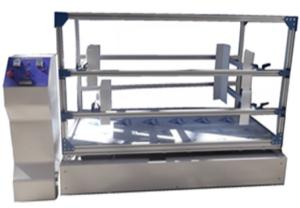 Wholesale Professional Large-scale Vibration Testing Machine / Simulate Transportation from china suppliers