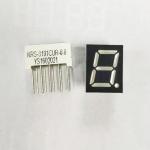 FND Module Single Digit 7 Segment Display 0.39 Inch Lightweight