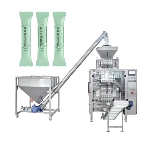 Quality High Speed Multi Lane Packing Machine Precise Metering And Filling for sale