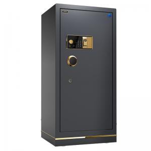 China Fingerprint Digital Hidden Key Small Biometric Lock Box on sale