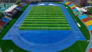 Wholesale WA Rubber EPDM Sports Flooring Running Track Soundproof For School from china suppliers