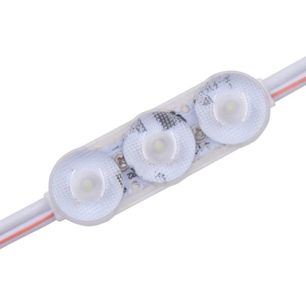 2835 12V DC LED Light Module Waterproof Injection Backlight Sign Channel Letter