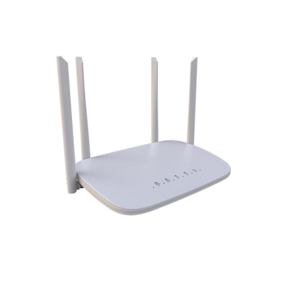 300Mbps CPE 4G Wifi Modem Router 6 - 8hrs Battery LED Indicators 3FF USIM