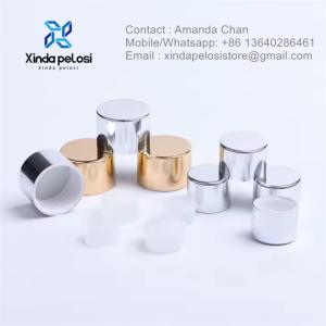 China Wholesale Made Perfume Cap Custom Color Luxury Cap For Cosmetic Packaging on sale
