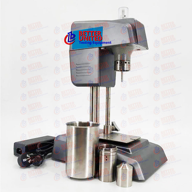 Wholesale Direct Reading Drilling Fluids Testing Equipment 80W Fluid Viscometer Machine from china suppliers