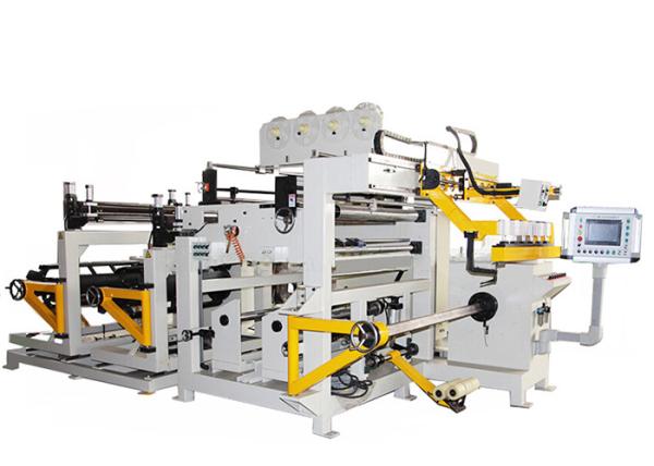 Quality Automatic Cast Resin Transformer Winding Machine With Two Layers Foil Strip for sale