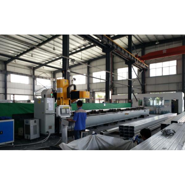 Clear Span Outdoor Aluminum Structure Large Warehouse Tent Customized